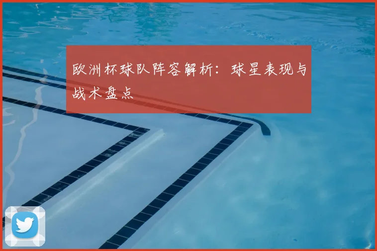欧洲杯球队阵容解析：球星表现与战术盘点