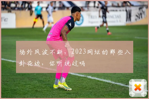 场外风波不断，2023网坛的那些八卦花边，你听说过吗